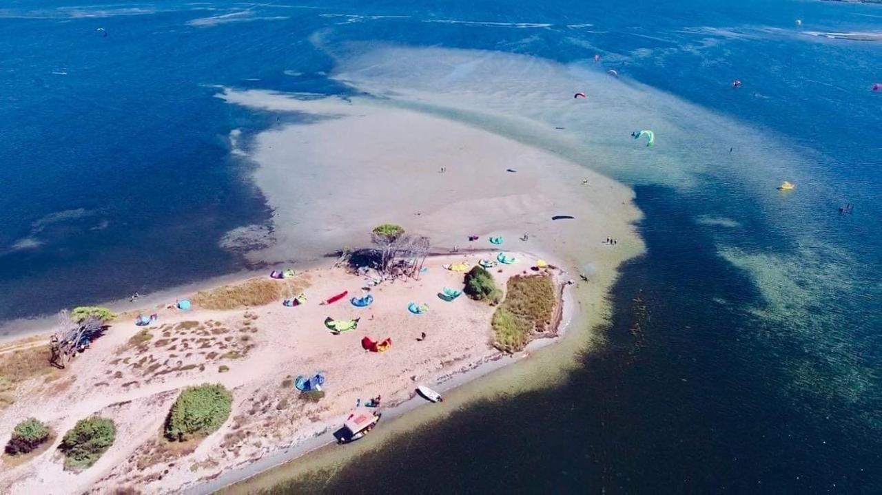 Domus Deiana Case Vacanza San Giovanni Suèrgiu Esterno foto