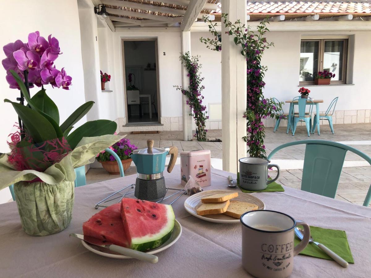 Domus Deiana Case Vacanza San Giovanni Suèrgiu Esterno foto